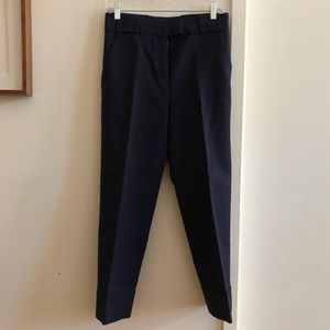 COS Navy trousers - Size 4